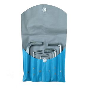 آچار آلن کد 001 سایز 1_13 میلی متر مجموعه 8 عددی